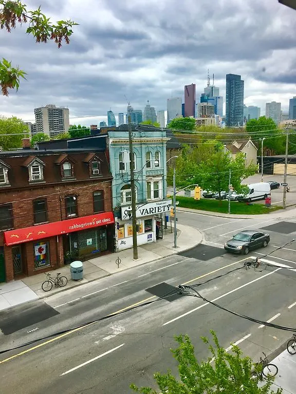 ** Guest house Comfy Guesthouse & Suite Toronto Canada