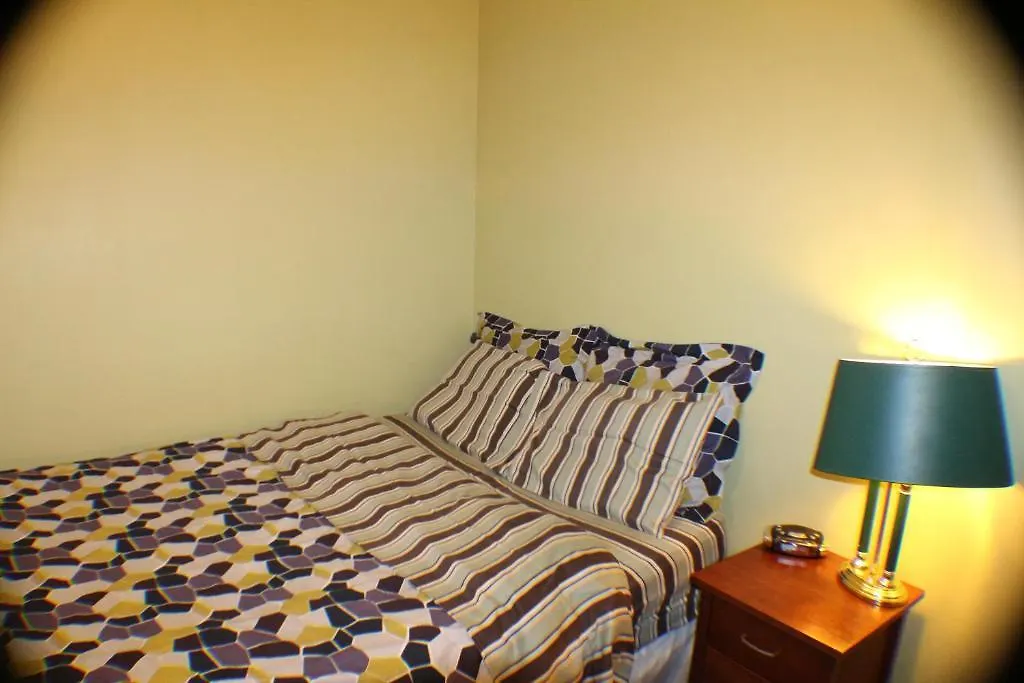 Guest house Comfy Guesthouse & Suite Toronto