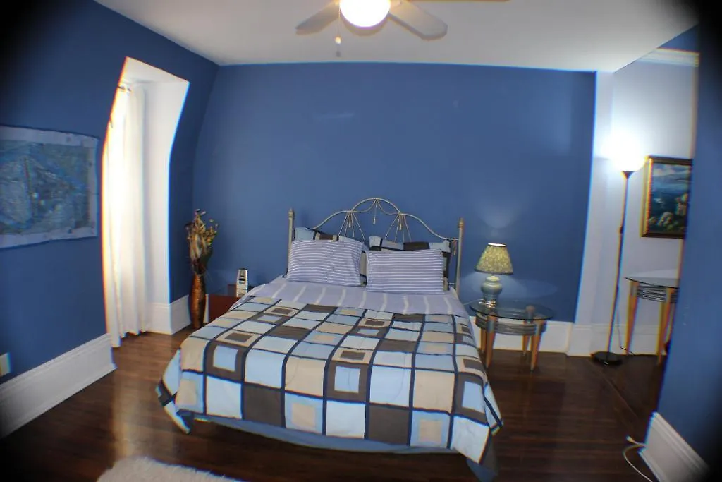 Comfy Guesthouse & Suite Toronto Guest house